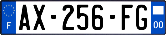 AX-256-FG