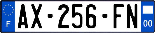 AX-256-FN