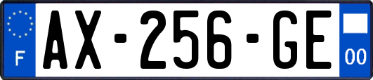 AX-256-GE