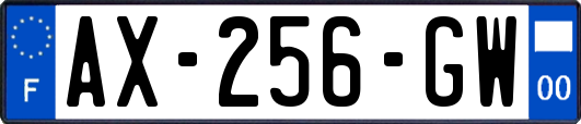 AX-256-GW