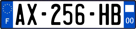 AX-256-HB