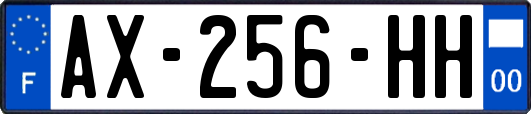 AX-256-HH