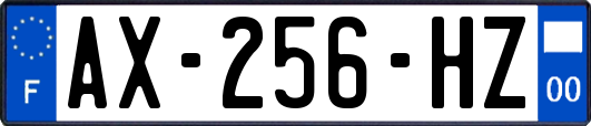 AX-256-HZ