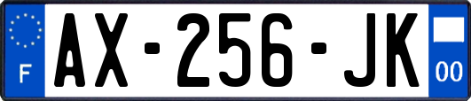 AX-256-JK