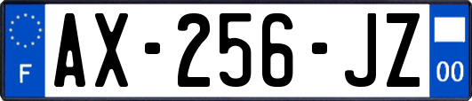 AX-256-JZ