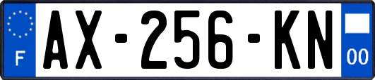 AX-256-KN