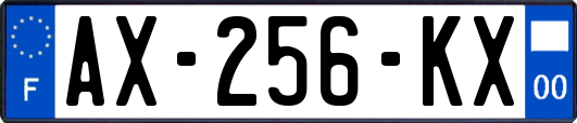 AX-256-KX