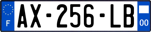 AX-256-LB