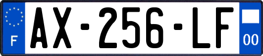 AX-256-LF