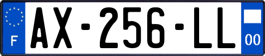 AX-256-LL