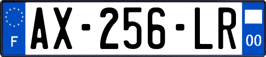 AX-256-LR
