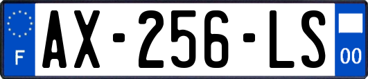 AX-256-LS