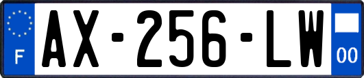 AX-256-LW