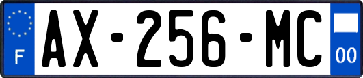 AX-256-MC