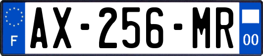 AX-256-MR