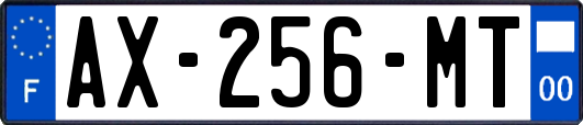 AX-256-MT