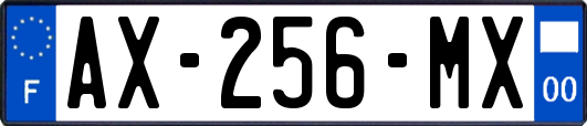 AX-256-MX