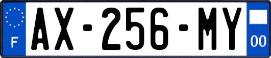 AX-256-MY