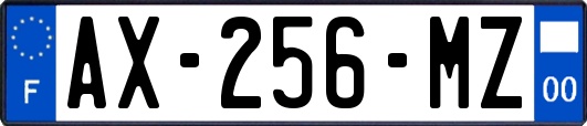 AX-256-MZ