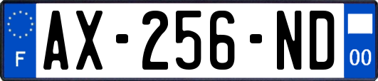 AX-256-ND