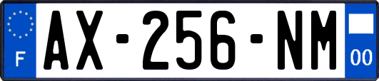 AX-256-NM