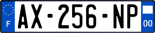 AX-256-NP