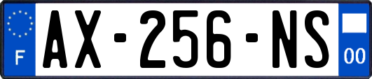 AX-256-NS