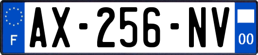 AX-256-NV