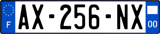AX-256-NX