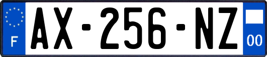AX-256-NZ