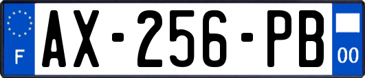 AX-256-PB