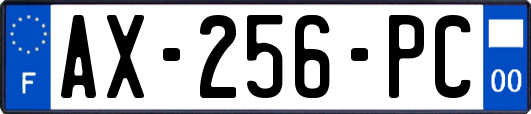 AX-256-PC
