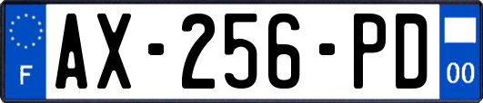 AX-256-PD