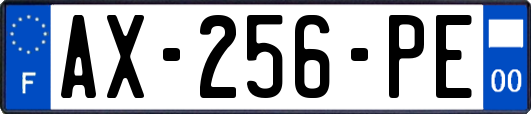 AX-256-PE