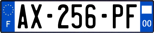 AX-256-PF