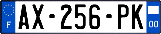 AX-256-PK