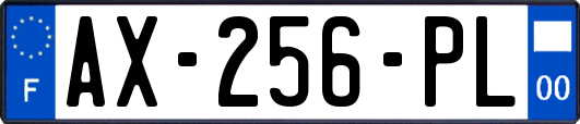 AX-256-PL