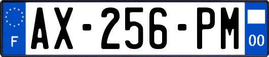 AX-256-PM
