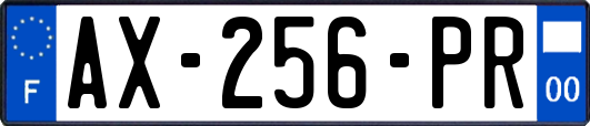 AX-256-PR