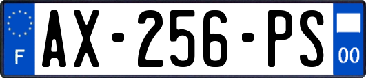 AX-256-PS
