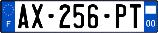 AX-256-PT