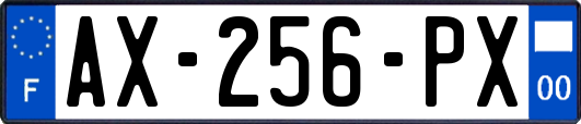 AX-256-PX