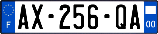 AX-256-QA