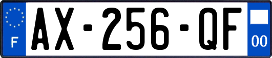 AX-256-QF