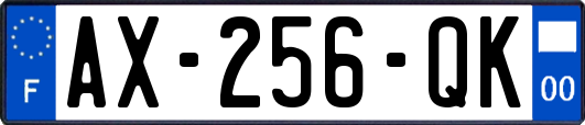 AX-256-QK