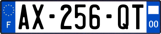 AX-256-QT