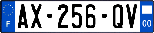 AX-256-QV