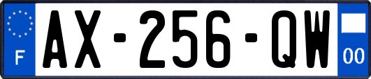 AX-256-QW