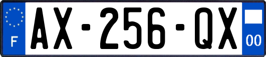 AX-256-QX