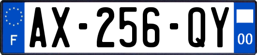 AX-256-QY